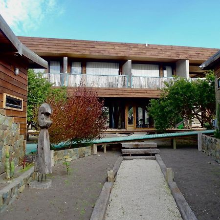 Palo Santo Bed and Breakfast Pichilemu Eksteriør billede