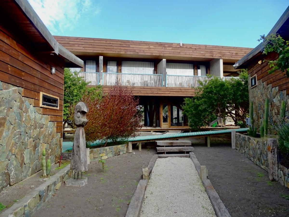 Palo Santo Bed and Breakfast Pichilemu Eksteriør billede