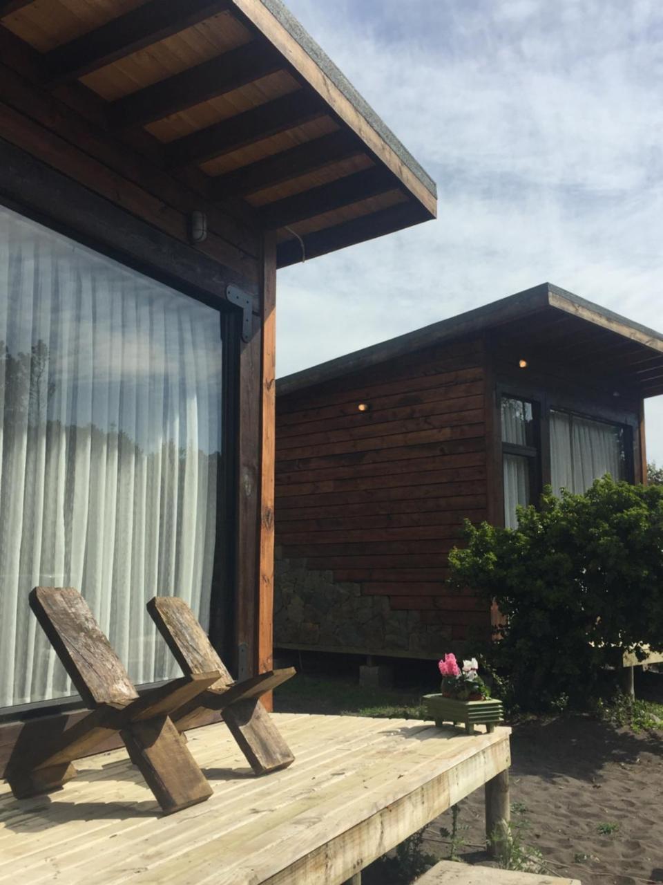 Palo Santo Bed and Breakfast Pichilemu Eksteriør billede