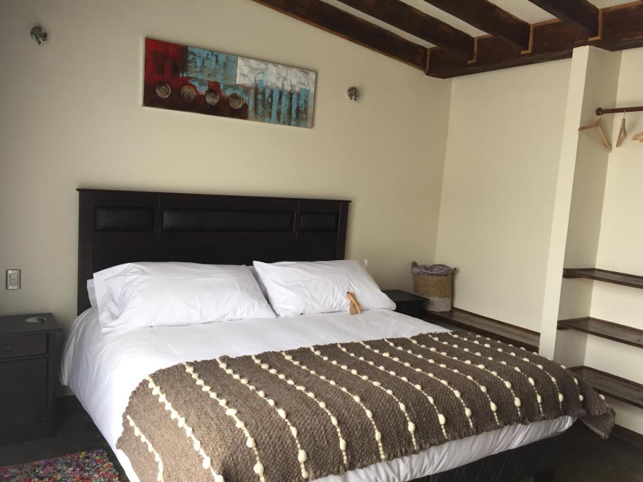 Palo Santo Bed and Breakfast Pichilemu Eksteriør billede