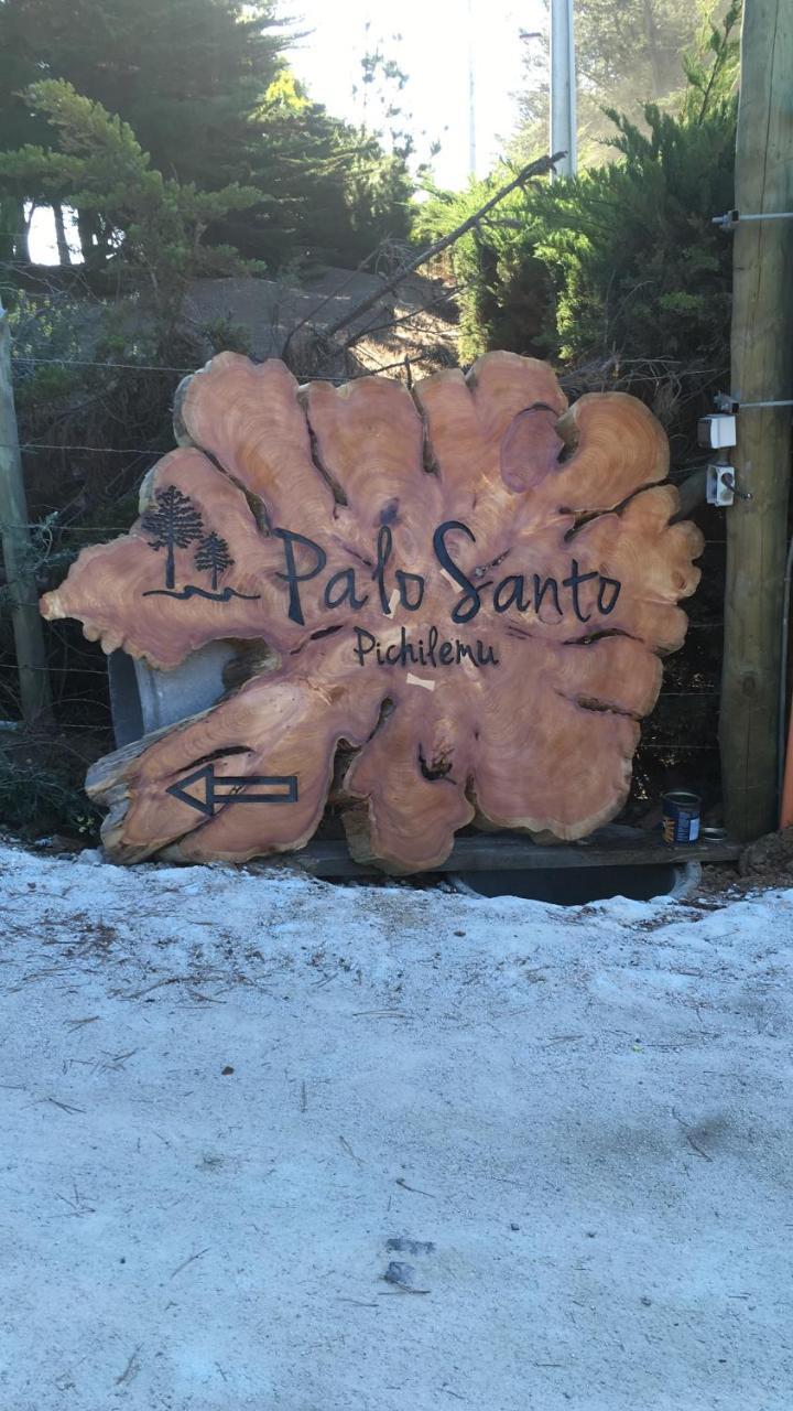 Palo Santo Bed and Breakfast Pichilemu Eksteriør billede