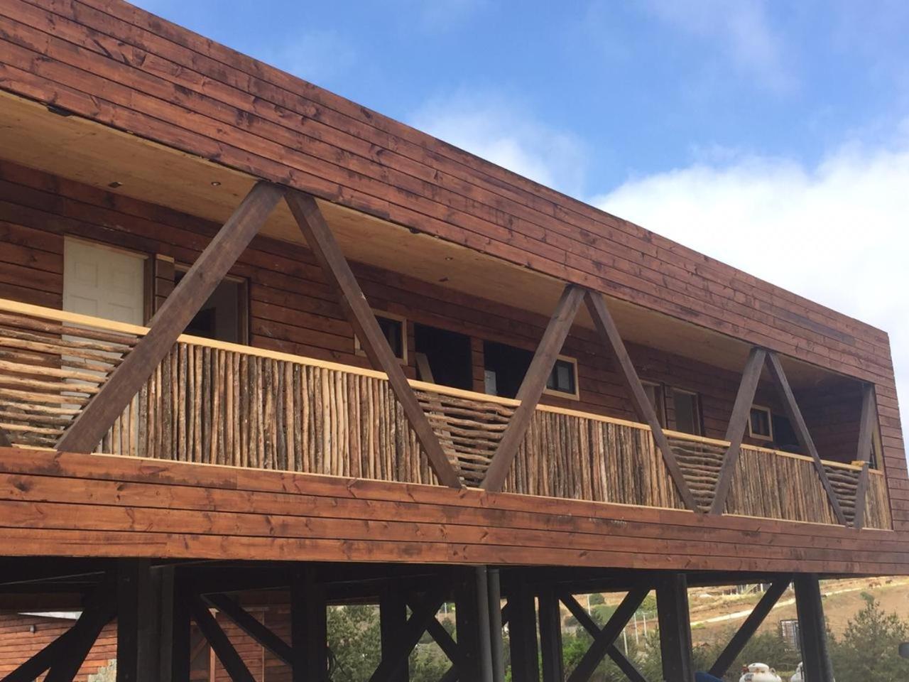 Palo Santo Bed and Breakfast Pichilemu Eksteriør billede