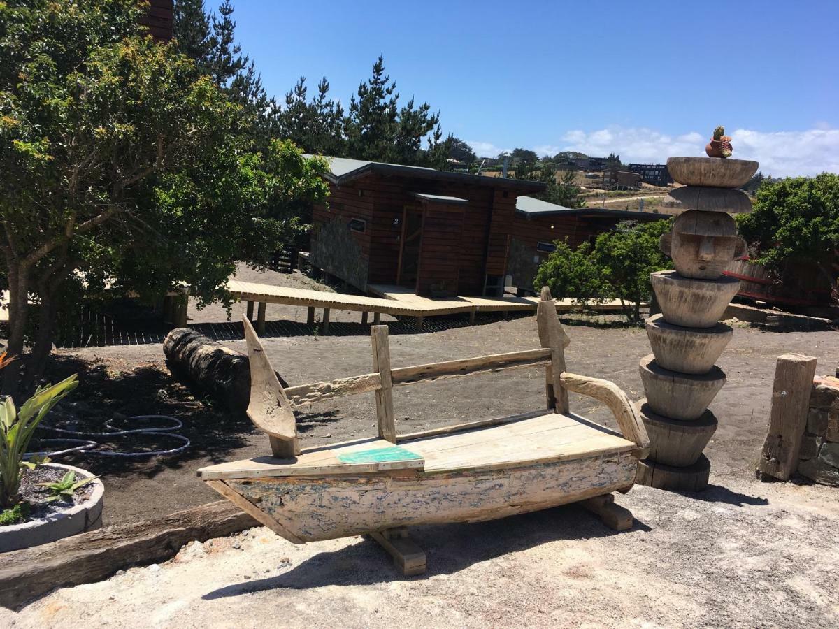 Palo Santo Bed and Breakfast Pichilemu Eksteriør billede