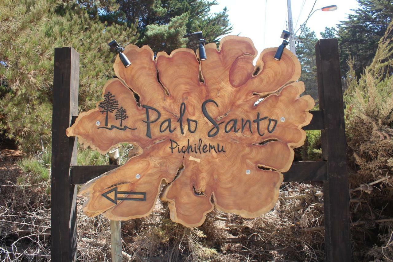 Palo Santo Bed and Breakfast Pichilemu Eksteriør billede