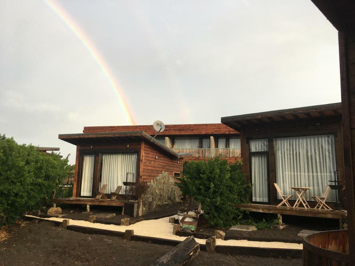 Palo Santo Bed and Breakfast Pichilemu Eksteriør billede