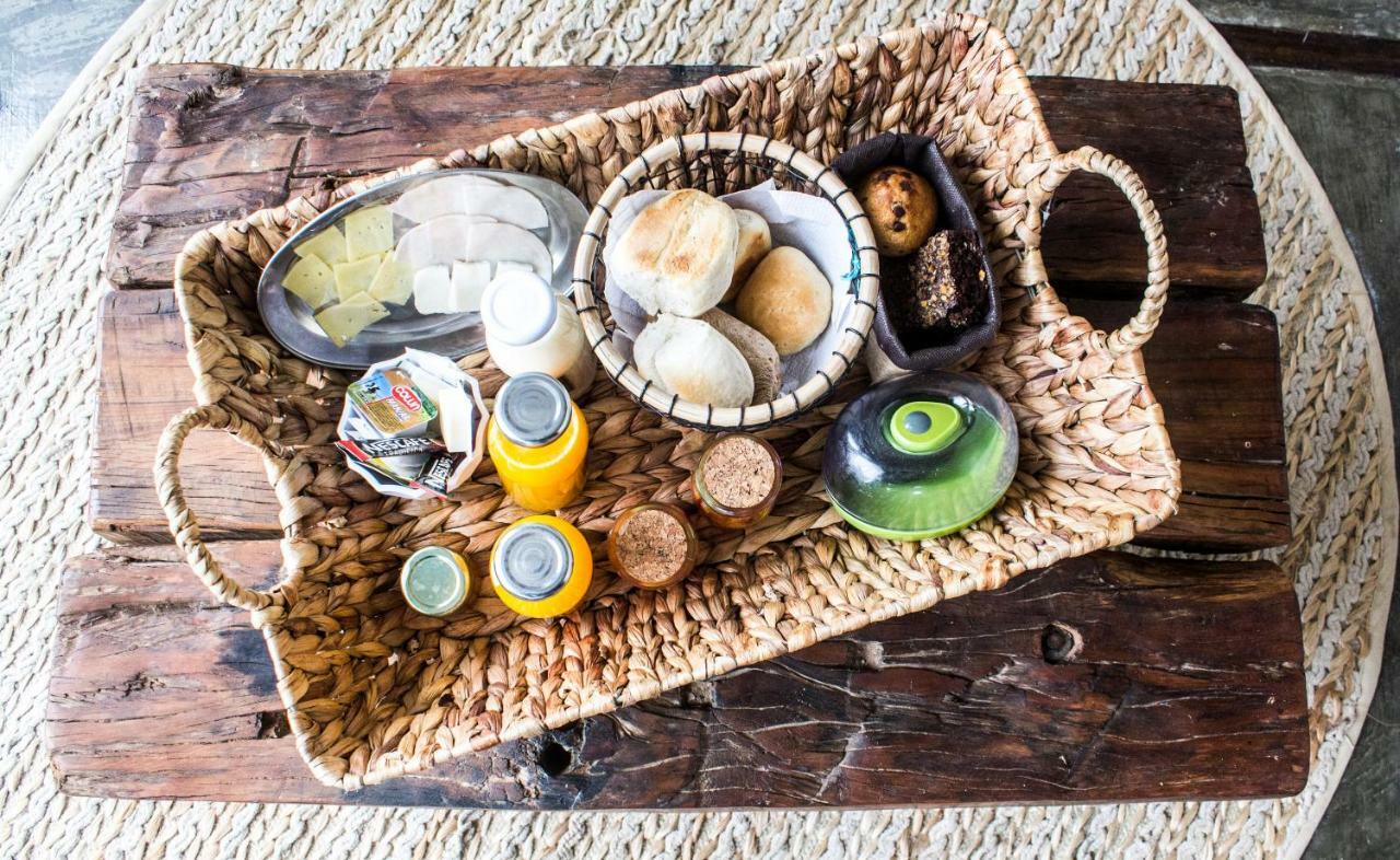 Palo Santo Bed and Breakfast Pichilemu Eksteriør billede