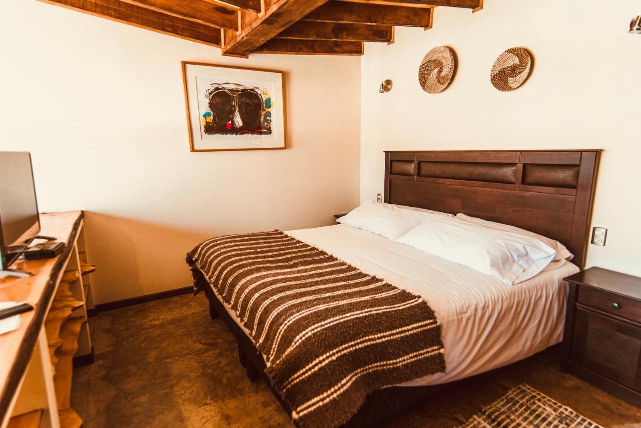 Palo Santo Bed and Breakfast Pichilemu Eksteriør billede