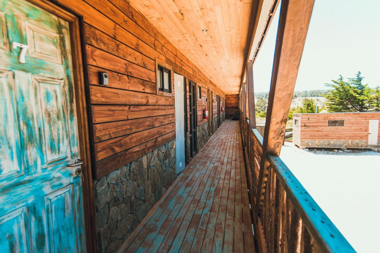 Palo Santo Bed and Breakfast Pichilemu Eksteriør billede