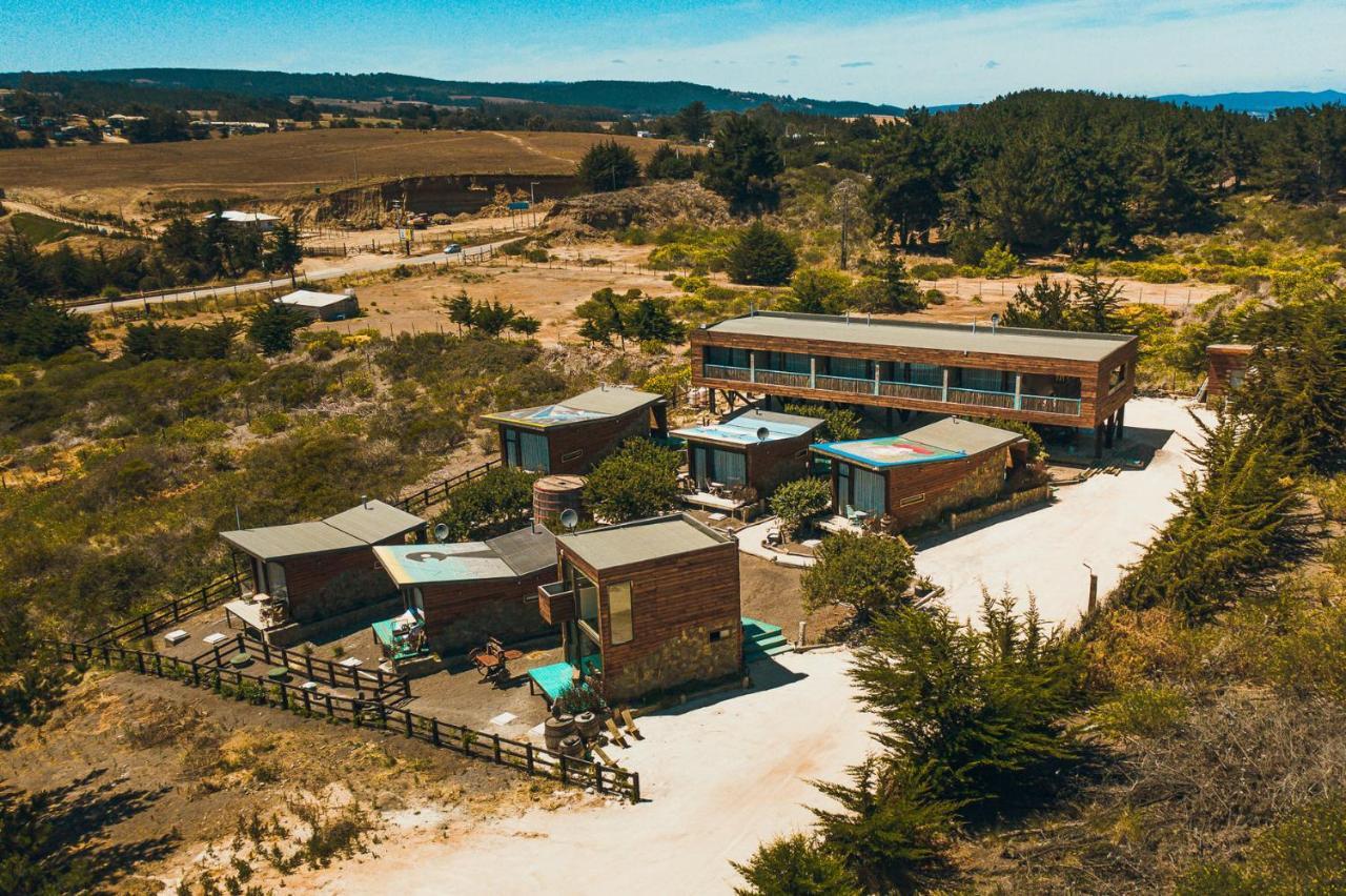Palo Santo Bed and Breakfast Pichilemu Eksteriør billede