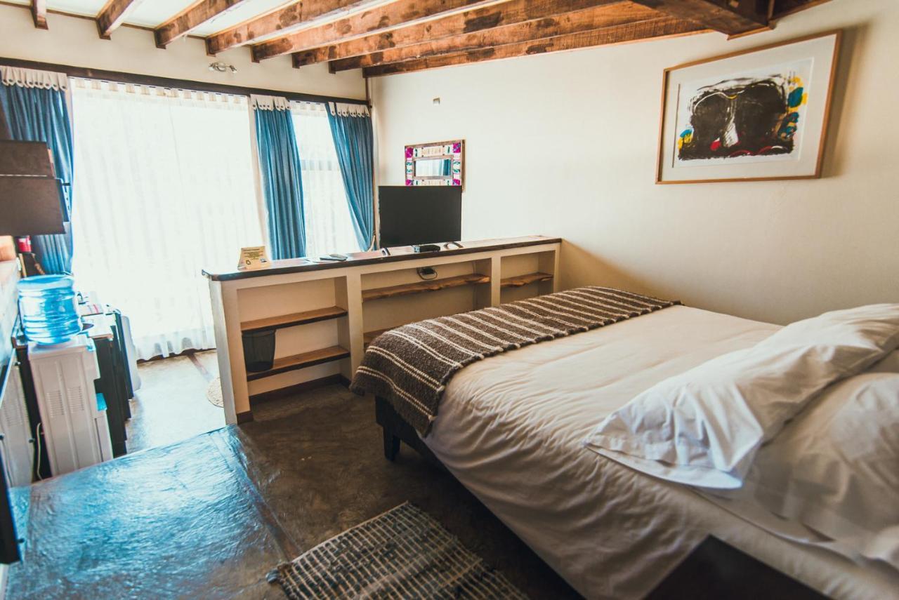 Palo Santo Bed and Breakfast Pichilemu Eksteriør billede