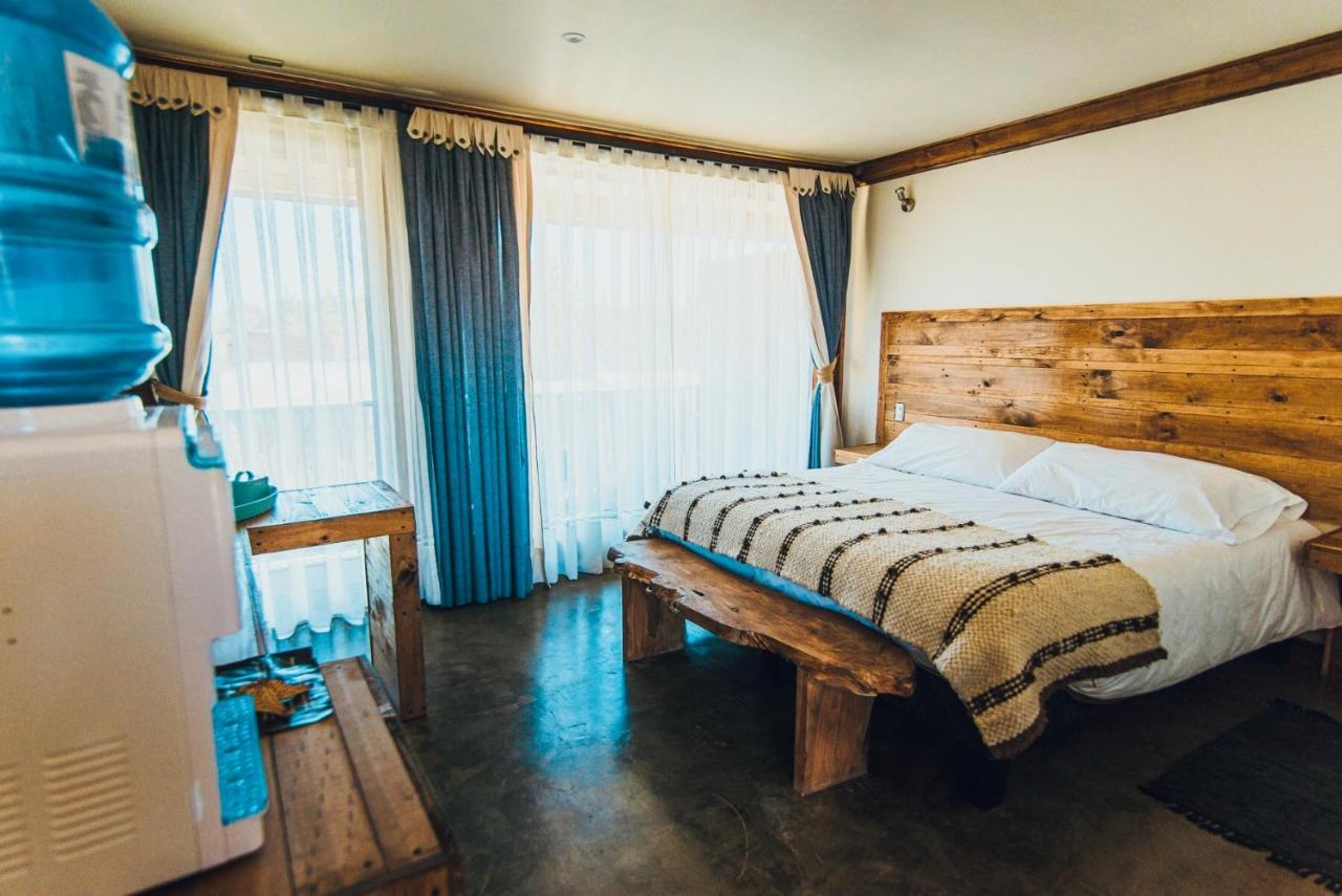Palo Santo Bed and Breakfast Pichilemu Eksteriør billede