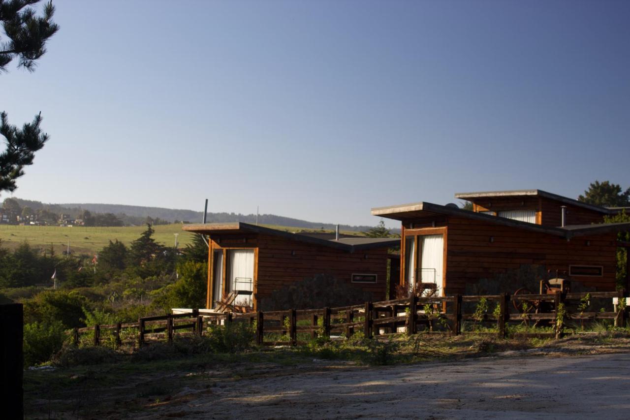 Palo Santo Bed and Breakfast Pichilemu Eksteriør billede